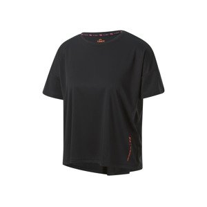 CRIVIT Dámske funkčné tričko (L (44/46), čierna)