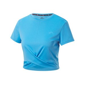 CRIVIT Dámske funkčné tričko (M (40/42), modrá)
