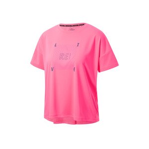 CRIVIT Dámske funkčné tričko (L (44/46), ružová)