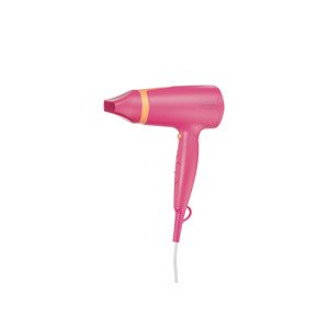 SILVERCREST® PERSONAL CARE Cestovný sušič vlasov SRHK 1600 A1 (ružová/oranžová)