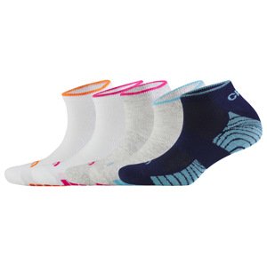 CRIVIT Dámske športové ponožky, 5 párov (35/38, farebná)