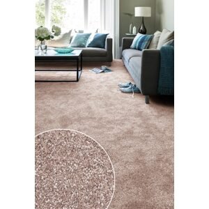 Metrážny koberec INDUS 34 400 cm