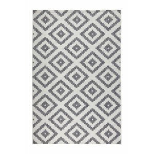 Kusový koberec Northrugs Twin 103132 Gray Cream 200x290 cm