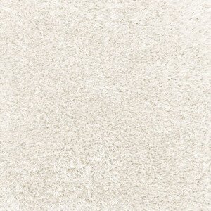 Metrážny koberec NORDIC biely