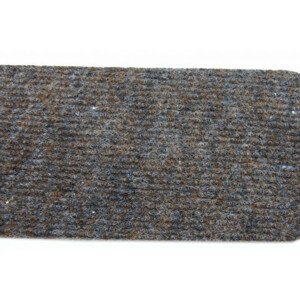 Metrážny koberec MALTA 310, ochranný, podkladový - hnedý