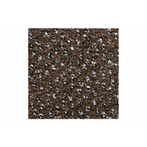 Metrážny koberec TRAFFIC hnedý 860 AB