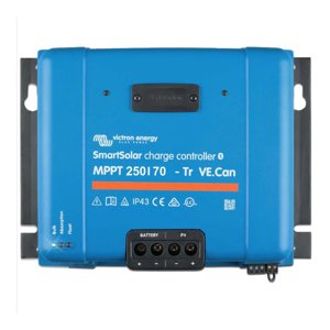 Victron Energy Solárny MPPT regulátor nabíjania Victron Energy SmartSolar 250V 70A -Tr VE.Can