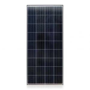 MAXX Solárny panel monokryštalický Maxx 200 Wp čierny rám