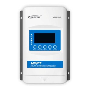 EPsolar Regulátor nabíjania MPPT EPsolar XDS2 XTRA 3210N 30A 100VDC (zánovné)