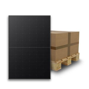 LONGi Solárny panel monokryštalický Longi 410Wp Hi-MO 5 celočierny - paleta 36ks