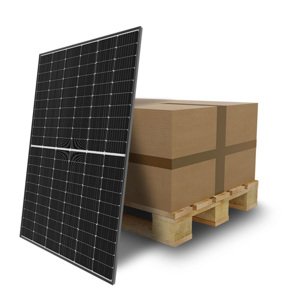 LONGi Solárny panel monokryštalický Longi 520Wp Hi-MO 6 čierny rám - paleta 31ks