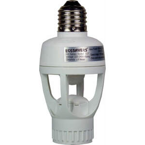 EcoSavers PIR senzor osvetlenia E27