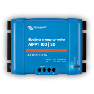 Victron Energy MPPT regulátor nabíjania Victron Energy BlueSolar 100V 30A