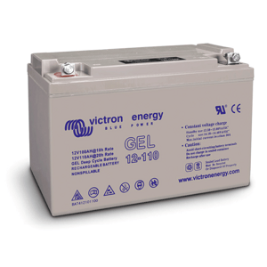 Victron Energy Solárna batéria Victron Energy GEL 110Ah