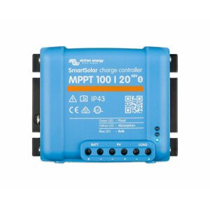 Victron Energy MPPT regulátor nabíjania Victron Energy SmartSolar 100V 20A s Bluetooth