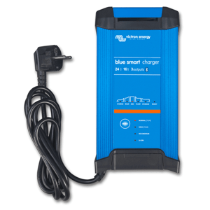 Victron Energy Nabíjačka autobatérií BlueSmart 24V/16A IP22 3 výstupy