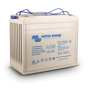 Victron Energy Solárna batéria Victron Energy AGM Super Cycle 170Ah