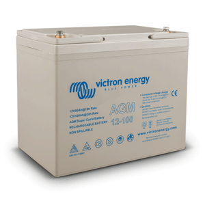 Victron Energy Solárna batéria Victron Energy AGM Super Cycle 100Ah