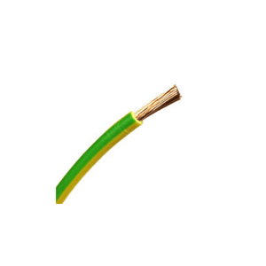 ECOprodukt Kábel CYA 6 H07V-K zeleno-žltý