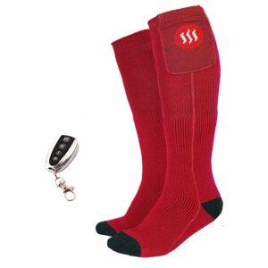 Glovii Vyhrievané ponožky Glovii GQ3 veľkosť M s diaľkovým ovládaním