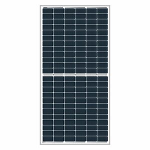 LONGi Solárny panel monokryštalický Longi 455Wp strieborný rám