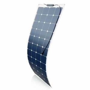 SOLAR Solárny monokryštalický panel 160Wp 24V flexibilný FLEX-M PRESTIGE