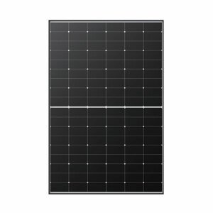 LONGi Solárny panel monokryštalický Longi 420Wp čierny rám