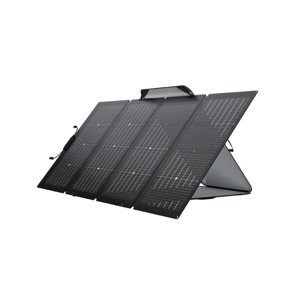 ECOprodukt EcoFlow 220W obojstranný prenosný solárny panel