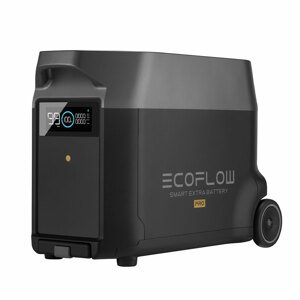 EcoFlow EcoFlow DELTA Pro 3,6kWh prídavná batéria