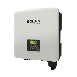 SolaX Power Trojfázový hybridný menič SolaX X3-Hybrid-8.0-D-G4 CT WiFi 3.0