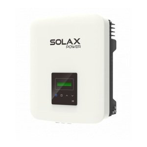 SolaX Power Trojfázový menič napätia Solax X3-MIC-3K-G2 WiFi 3.0