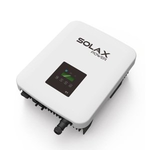 SolaX Power Jednofázový menič napätia Solax Boost X1-3.0-T-D(L) bez WiFi