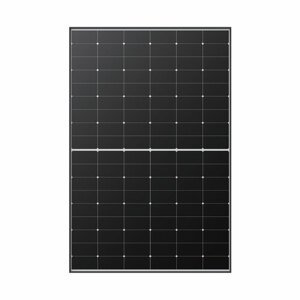 LONGi Solárny panel monokryštalický Longi 410Wp Hi-MO 5m čierny rám