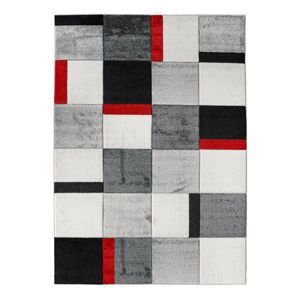 Kusový koberec ALORA 1026 Red 120x170