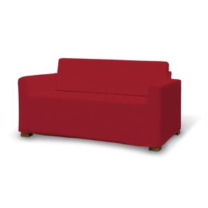 Dekoria Poťah na sedačku Solsta, červená, Poťah na sedačku Solsta, Etna, 705-60
