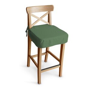 Dekoria Poťah na barovú stoličku Ingolf, fľašovo zelená, návlek na barovú stoličku Ingolf, Loneta, 133-18