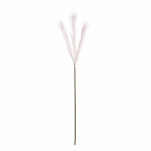 Dekoria Pampová tráva 100cm light pink, 2 x 2 x 100 cm